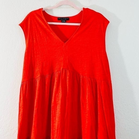 Social Standard By Sanctuary Take Me Away V-Neck Sleeveless Dress Women XXL - Picture 6 of 10